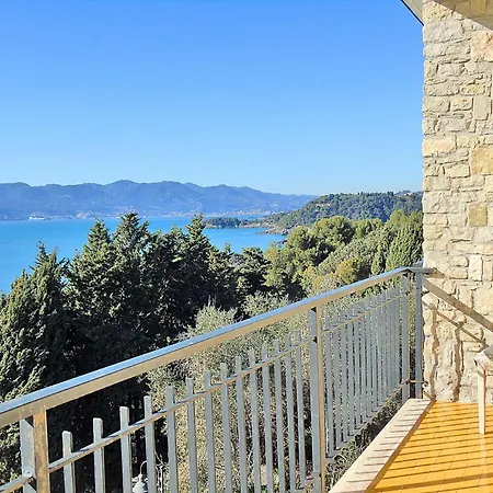 Fiori Sul Mare Appartement Tellaro