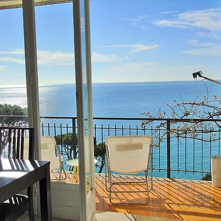 公寓 Fiori Sul Mare 特拉罗