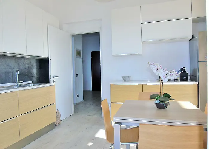 Apartment Fiori Sul Mare Tellaro