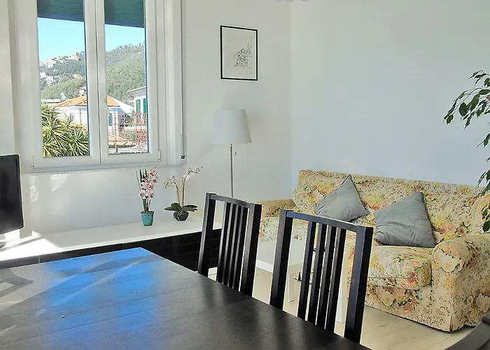 Apartment Fiori Sul Mare Tellaro